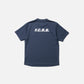 PRE MATCH S/S TOP (NAVY)