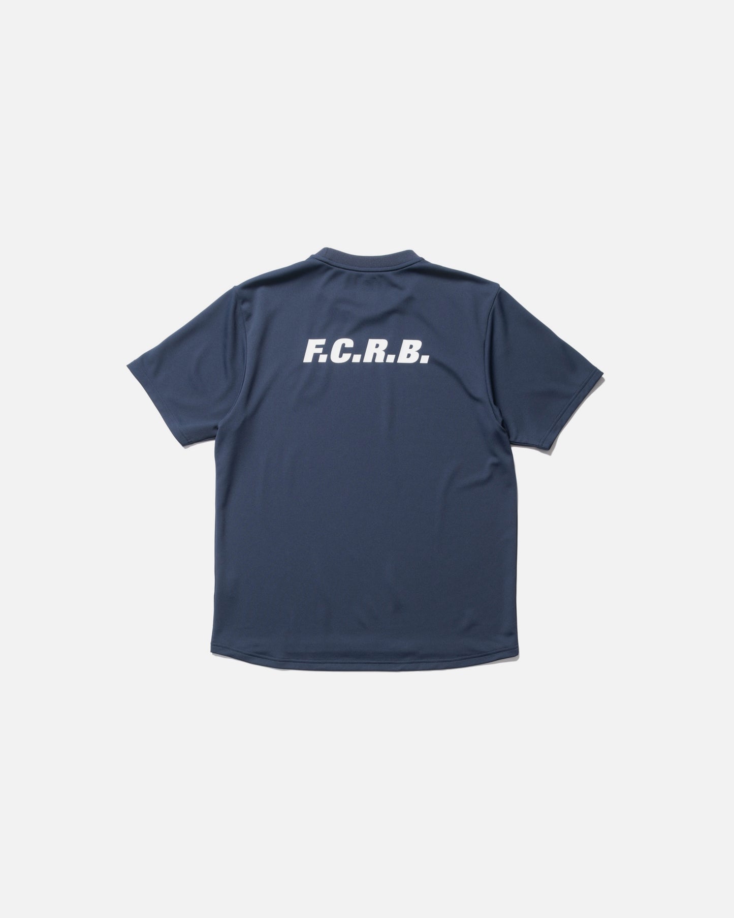 PRE MATCH S/S TOP (NAVY)