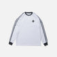 L/S TRAINING TOP (WHITE)