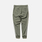 TRAINING TRACK RIBBED PANTS (KHAKI)