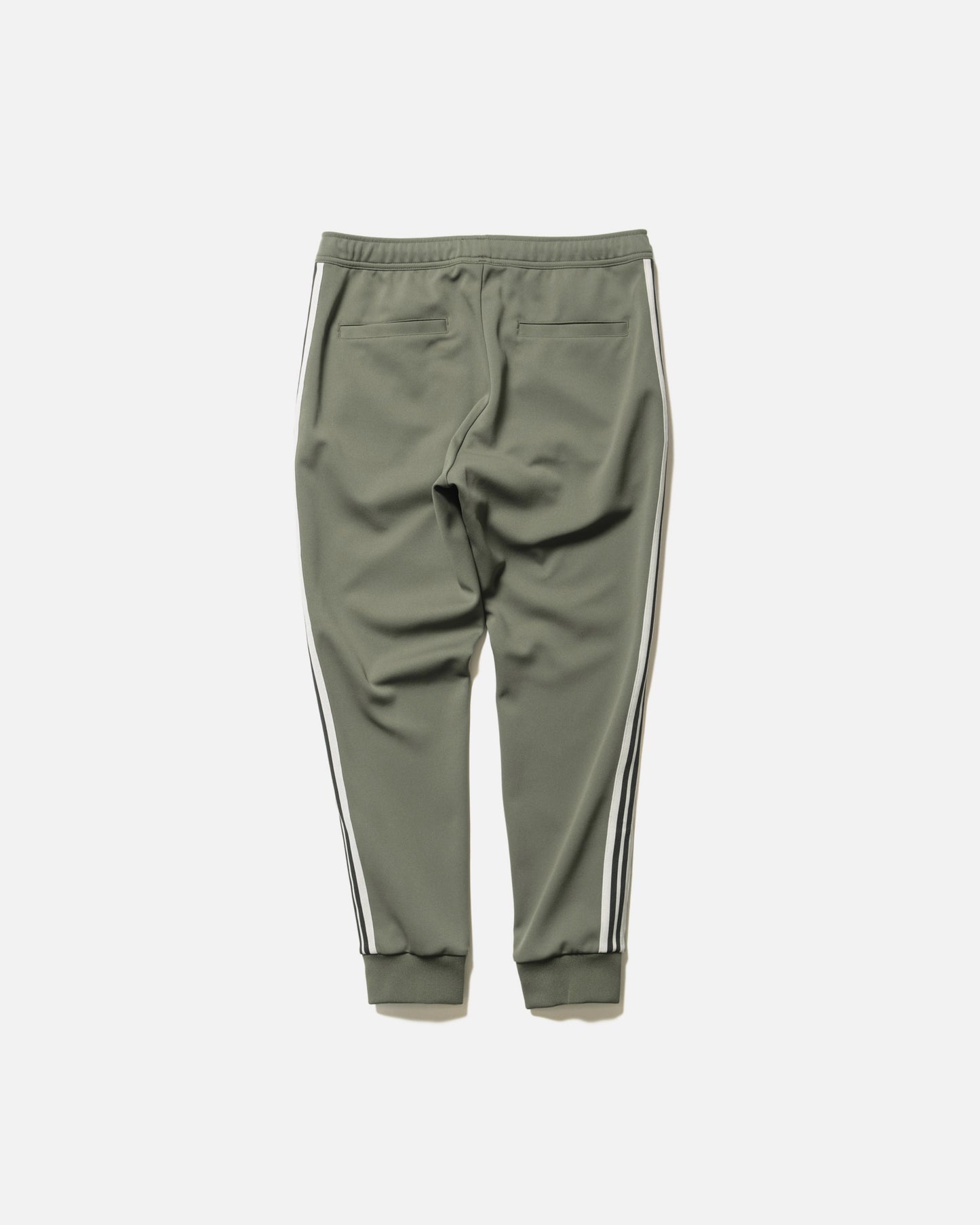 TRAINING TRACK RIBBED PANTS (KHAKI)