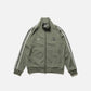 TRAINING TRACK JACKET (KHAKI)