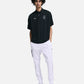 S/S BAGGY POLO (BLACK)