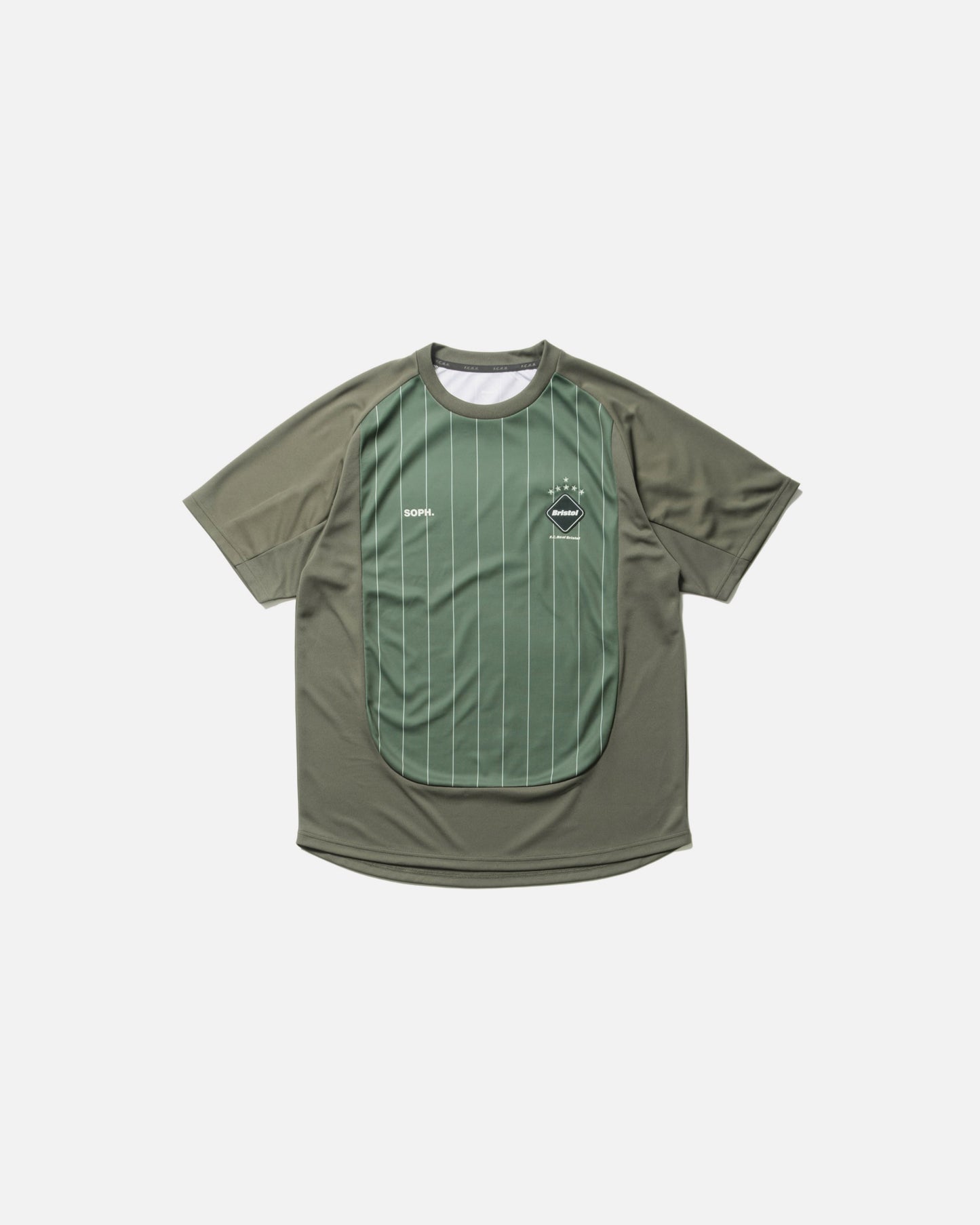 GAME SHIRT (KHAKI)