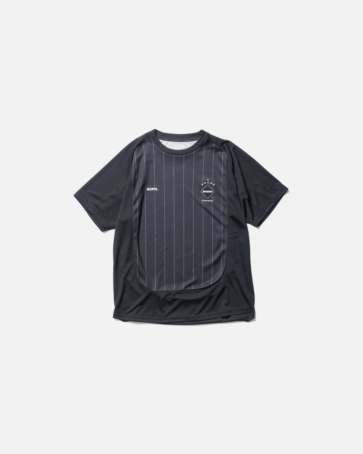 GAME SHIRT (BLACK)