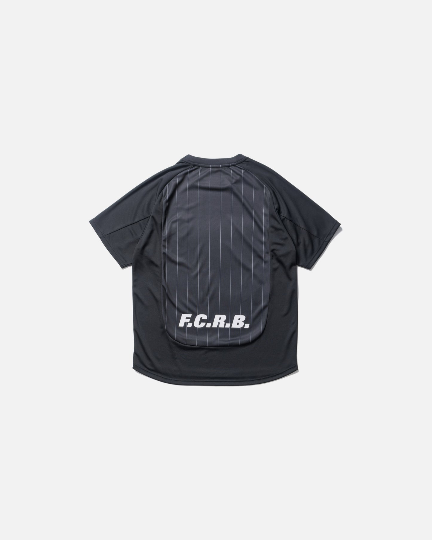 GAME SHIRT (BLACK)