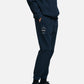 4WAY STRETCH RIBBED PANTS (NAVY)