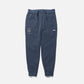 4WAY STRETCH RIBBED PANTS (NAVY)