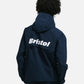 4WAY STRETCH VENTILATION ANTHEM JACKET (NAVY)