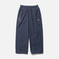 STRETCH LIGHT WEIGHT RELAX PANTS (NAVY)