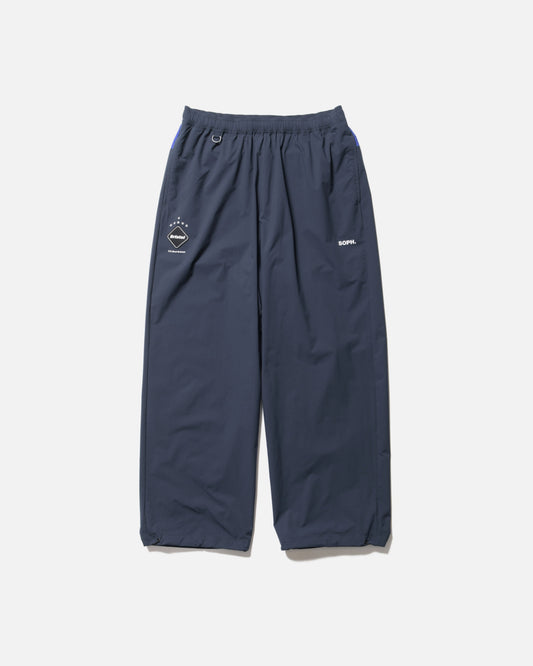 STRETCH LIGHT WEIGHT RELAX PANTS (NAVY)