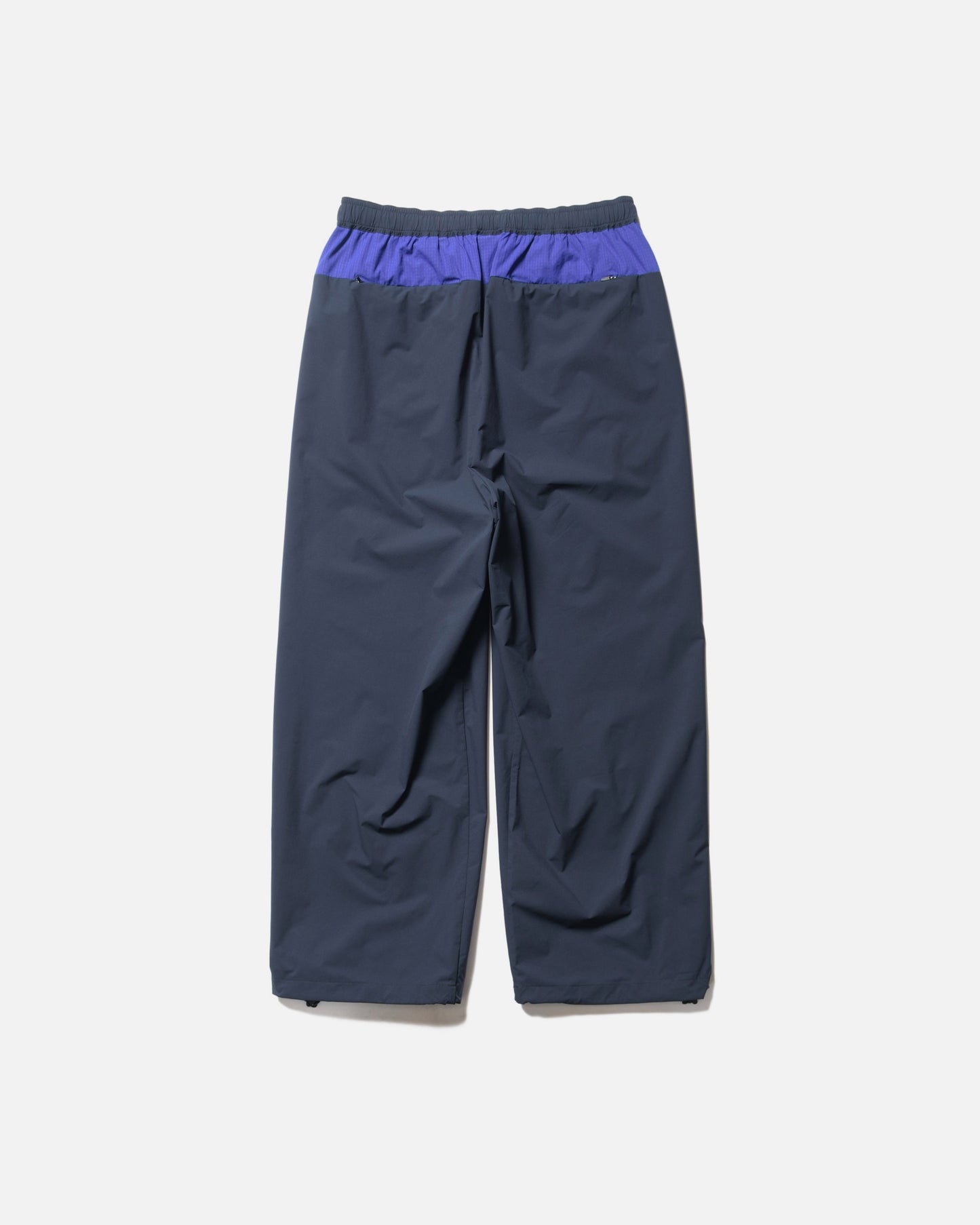 STRETCH LIGHT WEIGHT RELAX PANTS (NAVY)