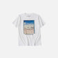 "NEVADA" PHOTO T-SHIRT (WHITE)