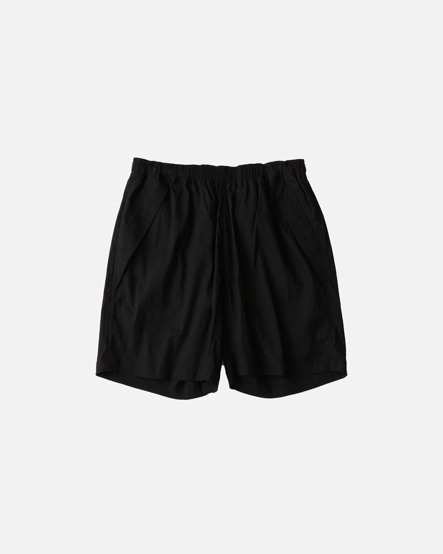 WM x WILDTHINGS 'DENALI SHORT PANTS' (BLACK)