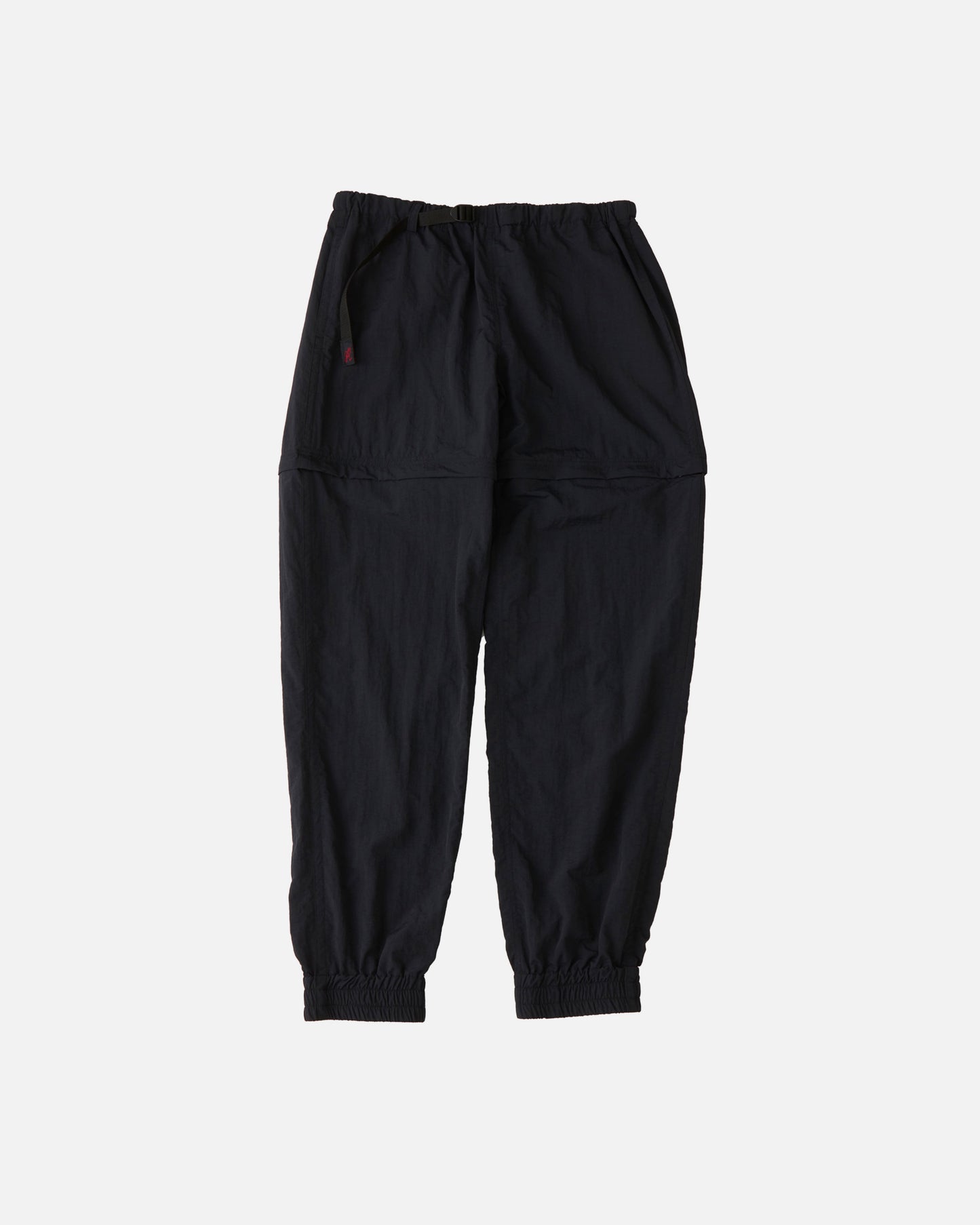 WM x GRAMICCI ZIP OFF JOGGER PANTS (BLACK)