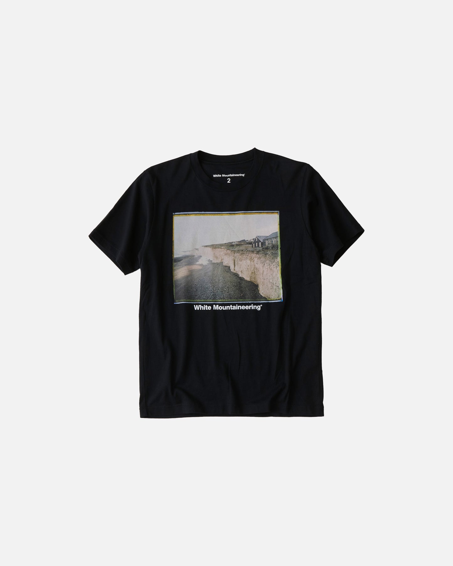 "SEVEN SISTERS" PHOTO T-SHIRT (BLACK)