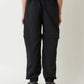 WM x GRAMICCI ZIP OFF JOGGER PANTS (BLACK)