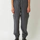 WM x GRAMICCI ZIP OFF JOGGER PANTS (CHARCOAL)