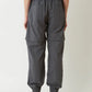 WM x GRAMICCI ZIP OFF JOGGER PANTS (CHARCOAL)