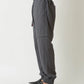 WM x GRAMICCI ZIP OFF JOGGER PANTS (CHARCOAL)