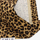 LEOPARD CORDUROY ECO BAG (BEIGE)