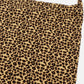 LEOPARD CORDUROY ECO BAG (BEIGE)