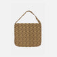 LEOPARD CORDUROY ECO BAG (BEIGE)