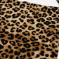 NEW LEOPARD CORDUROY ECO BAG (BEIGE)