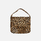 NEW LEOPARD CORDUROY ECO BAG (BEIGE)