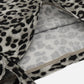 NEW LEOPARD CORDUROY ECO BAG (GRAY)