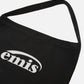 NEW LOGO COTTON ECO BAG (BLACK)