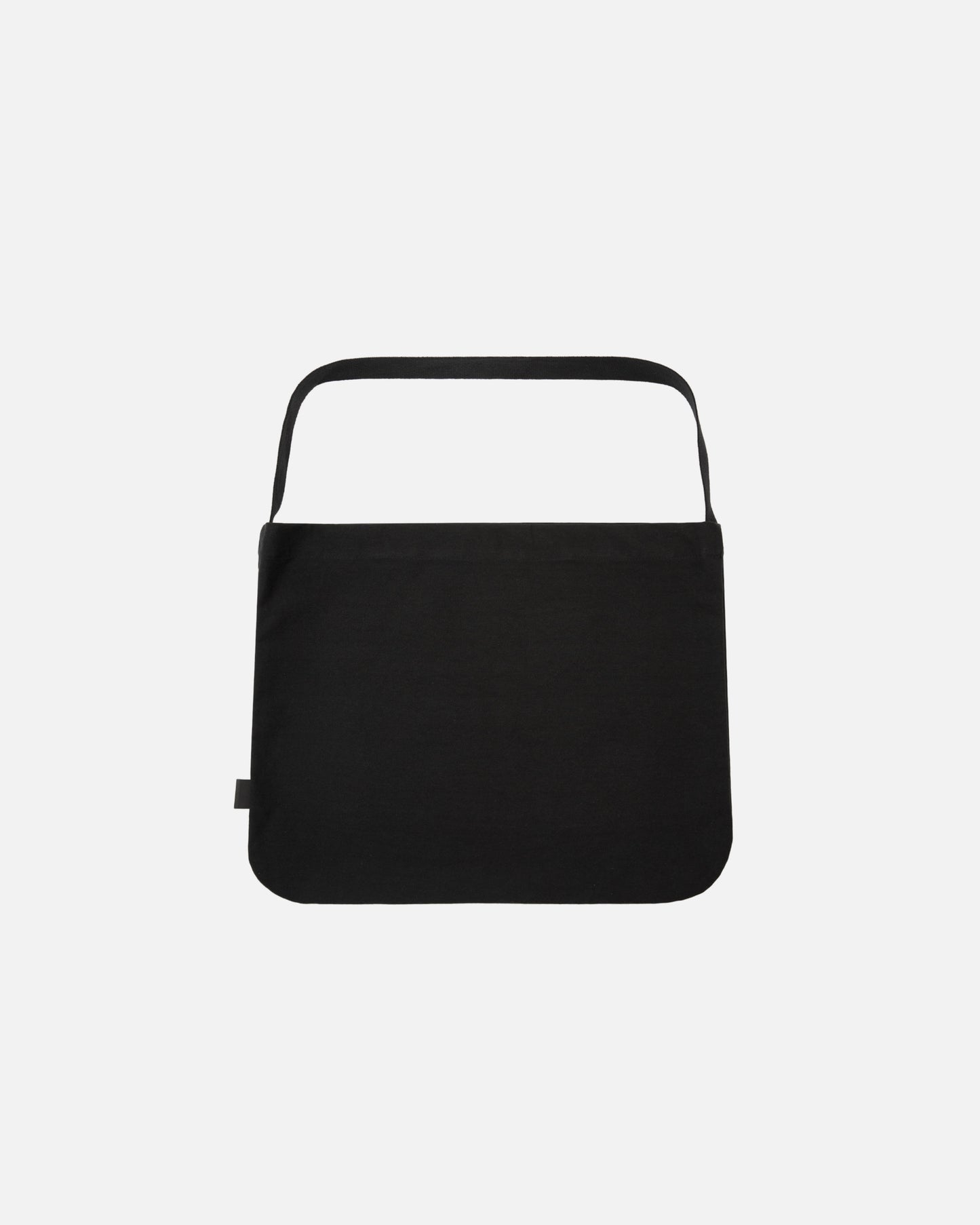 NEW LOGO COTTON ECO BAG (BLACK)