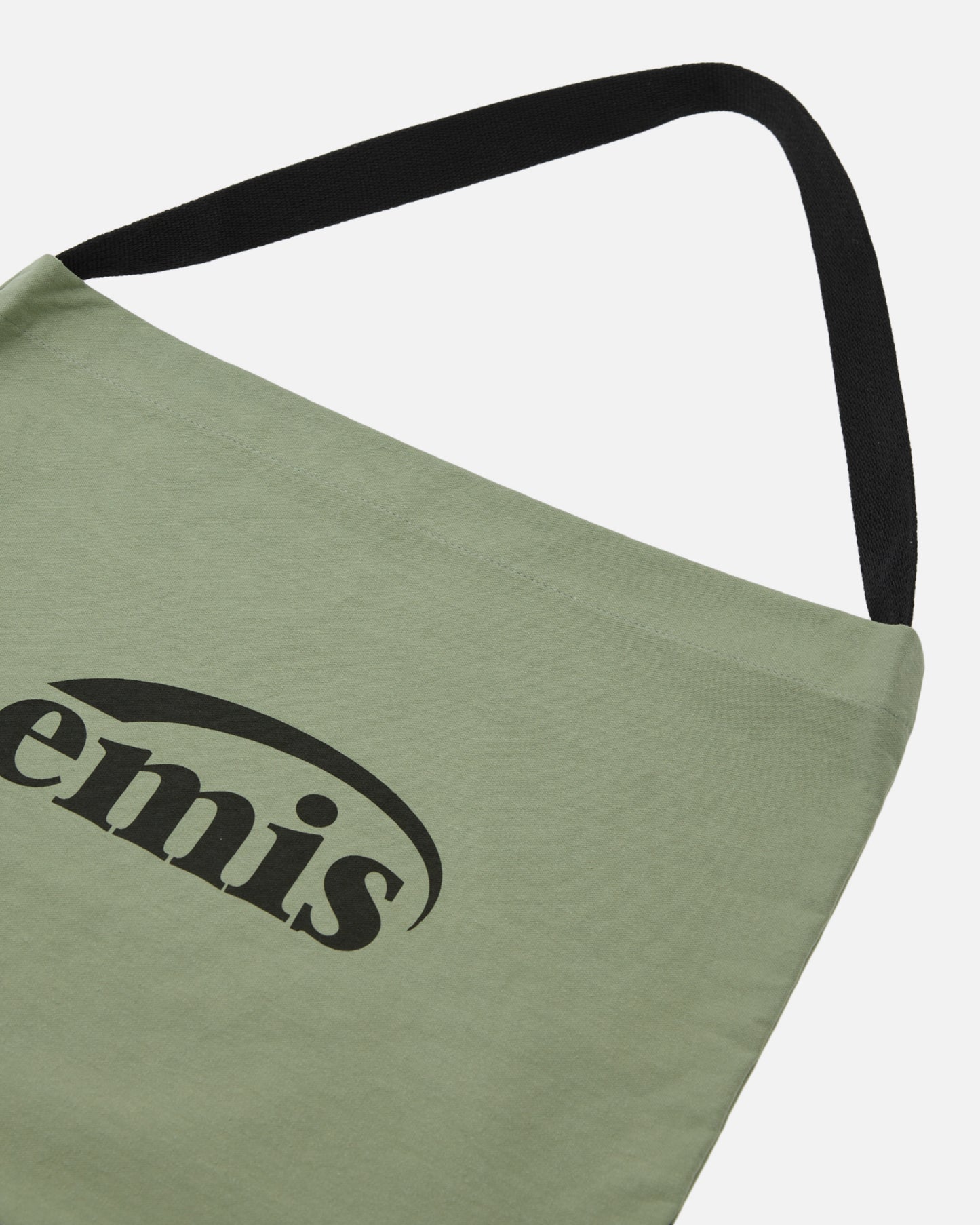 NEW LOGO COTTON ECO BAG (KHAKI)