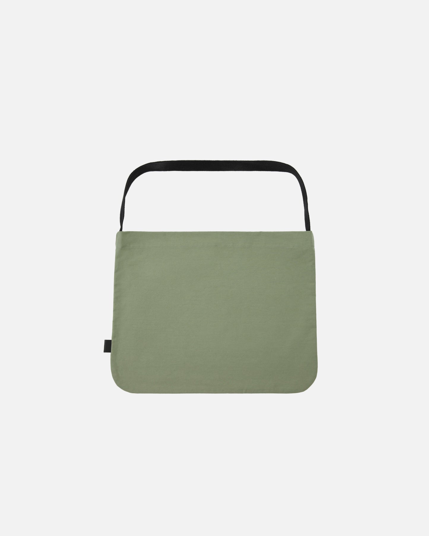 NEW LOGO COTTON ECO BAG (KHAKI)