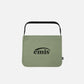 NEW LOGO COTTON ECO BAG (KHAKI)