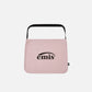 NEW LOGO COTTON ECO BAG (PINK)