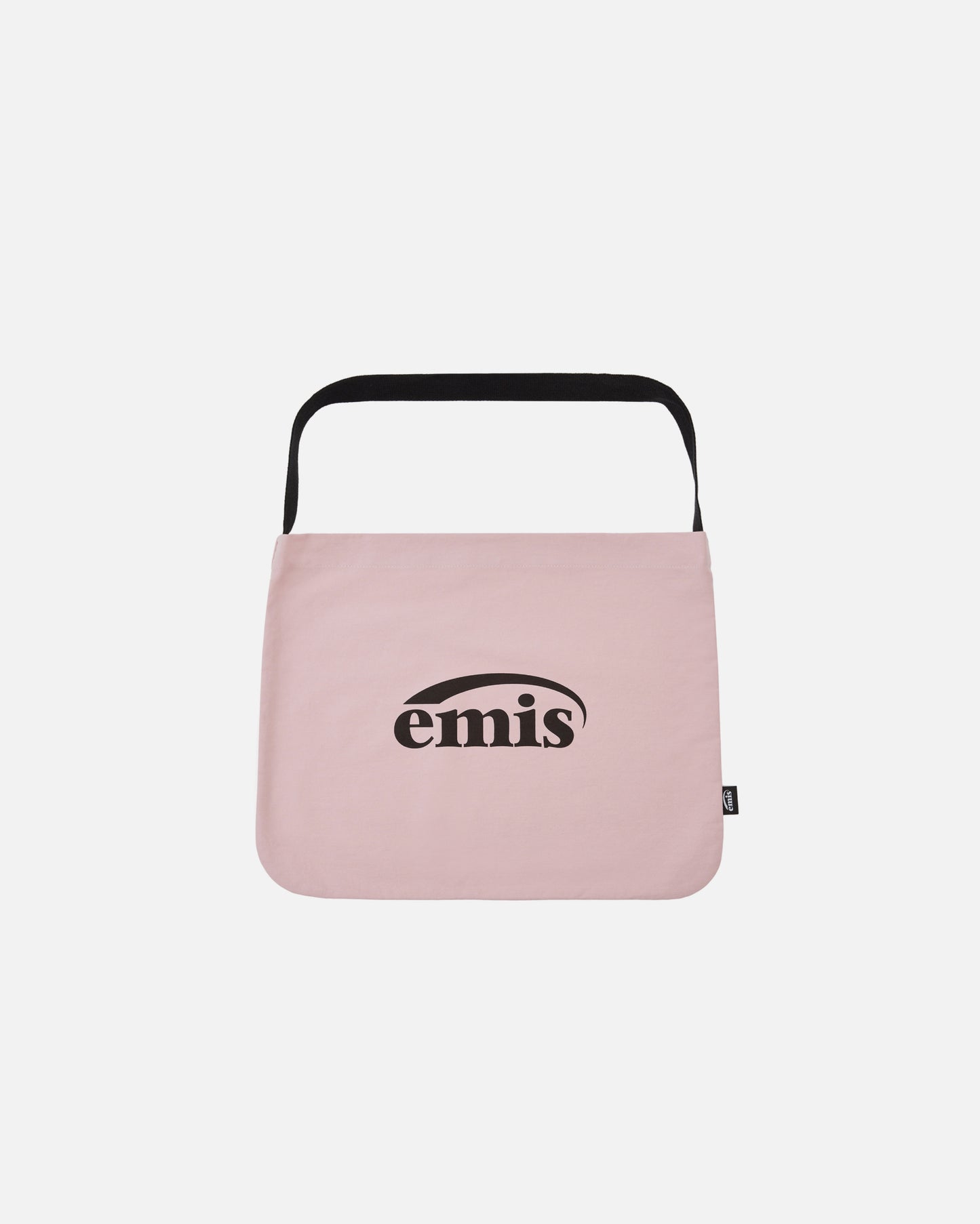 NEW LOGO COTTON ECO BAG (PINK)