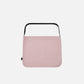 NEW LOGO COTTON ECO BAG (PINK)