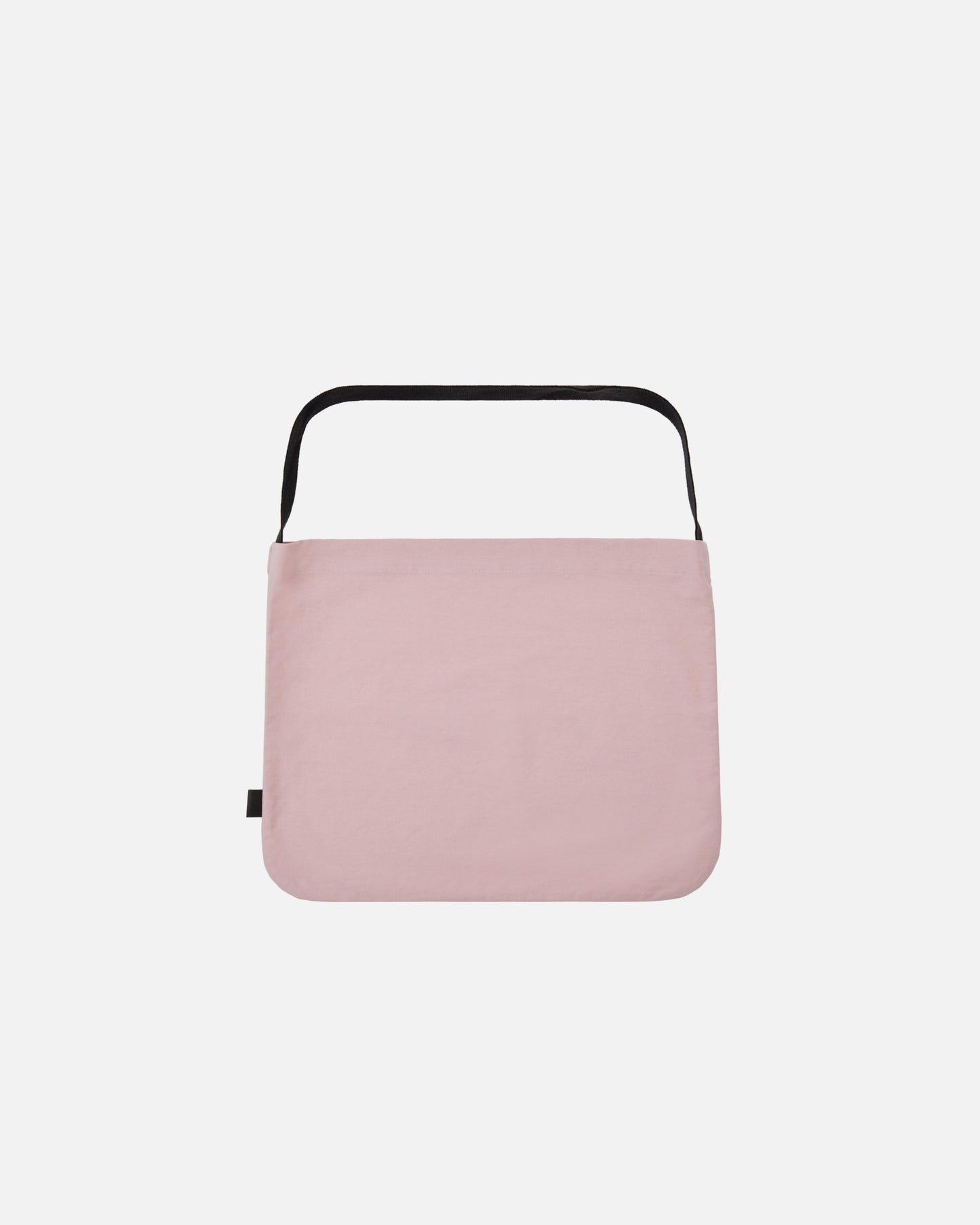 NEW LOGO COTTON ECO BAG (PINK)