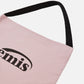 NEW LOGO COTTON ECO BAG (PINK)