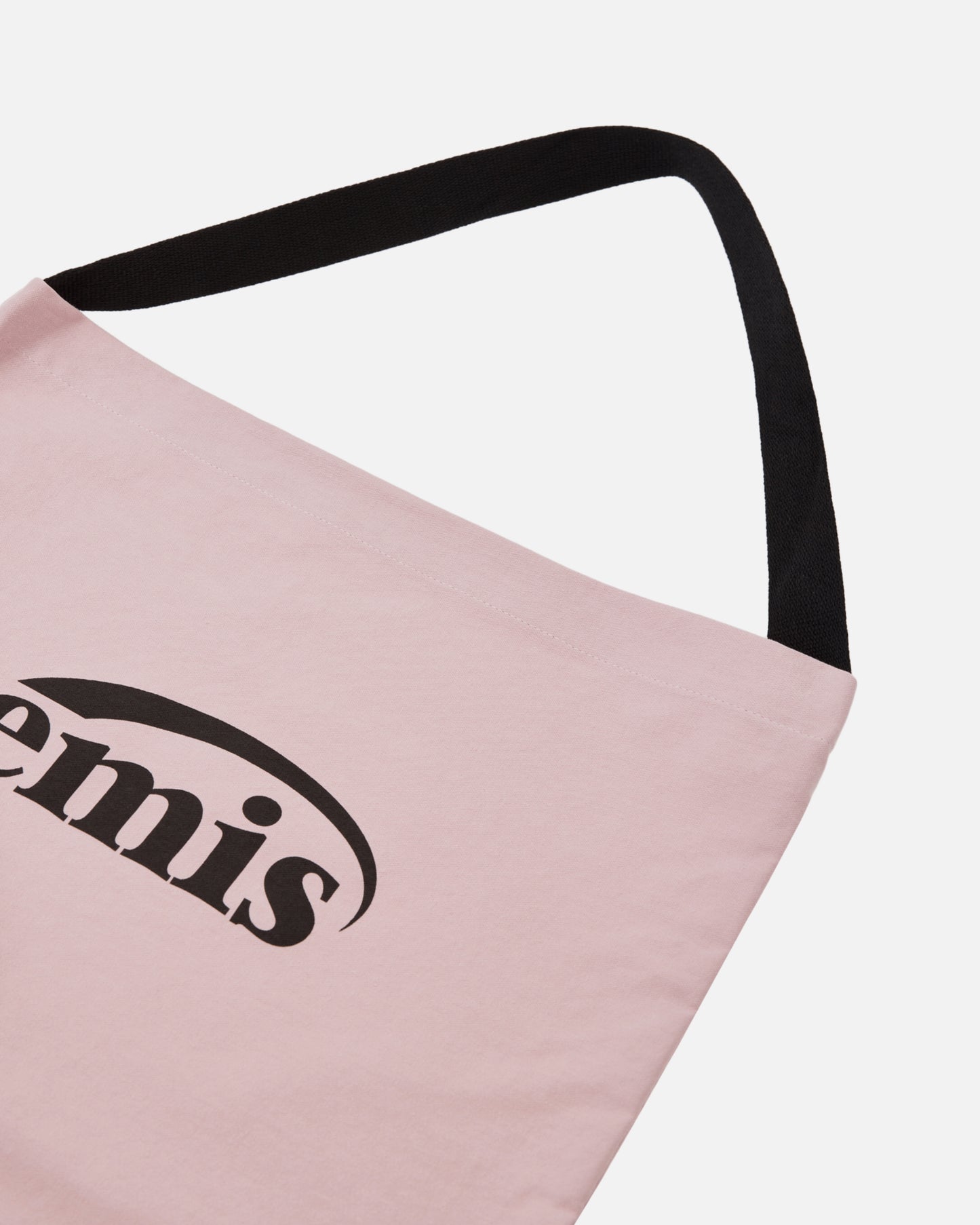 NEW LOGO COTTON ECO BAG (PINK)