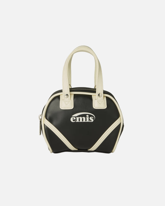 VINTAGE MINI TOTE BAG (BLACK)