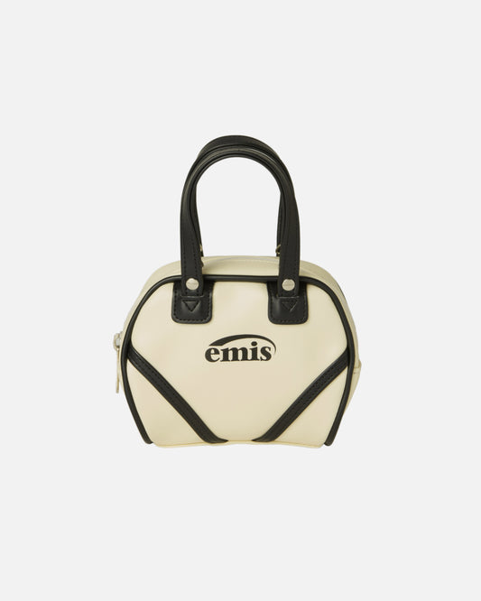 VINTAGE MINI TOTE BAG (IVORY)