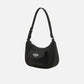 WAPPEN OUT POCKET HOBO BAG (BLACK)