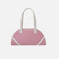 WIDE VINTAGE TOTE BAG (PINK)