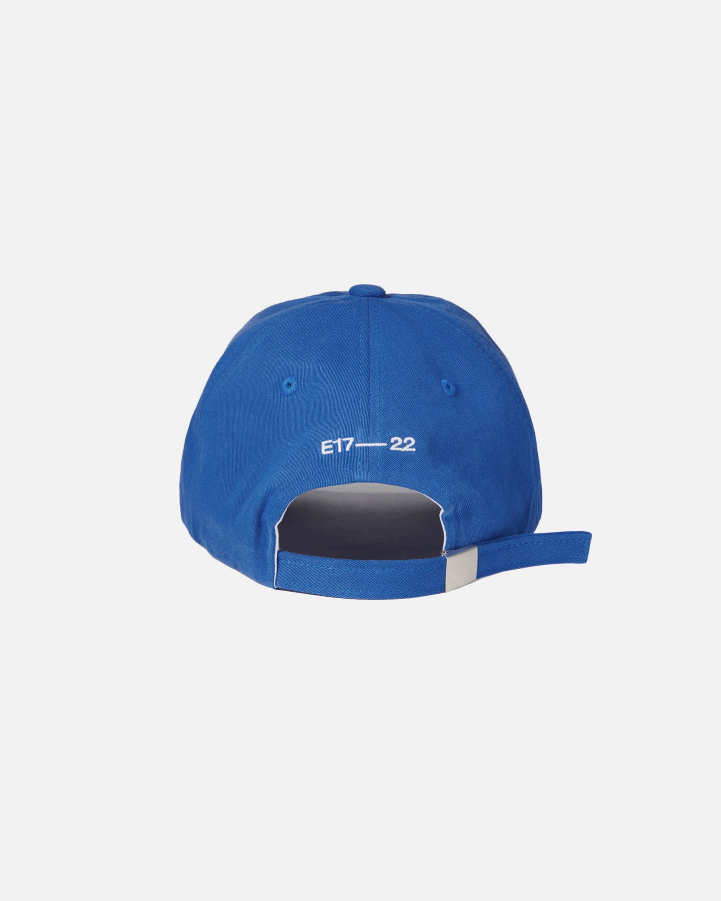 NEW LOGO BALL CAP (LIGHT BLUE)