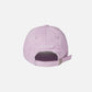 NEW LOGO BALL CAP (LIGHT PURPLE)