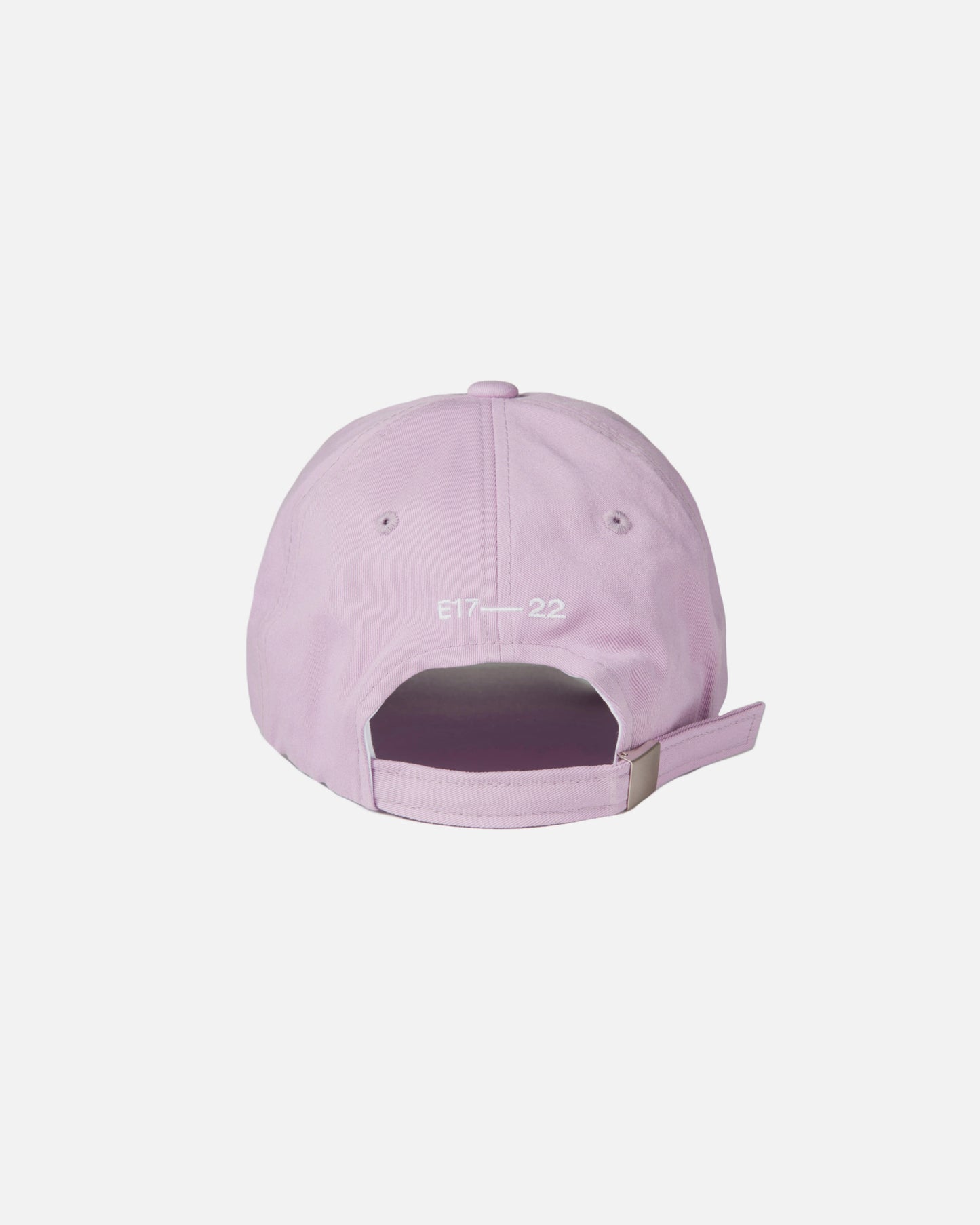 NEW LOGO BALL CAP (LIGHT PURPLE)