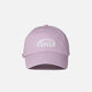 NEW LOGO BALL CAP (LIGHT PURPLE)