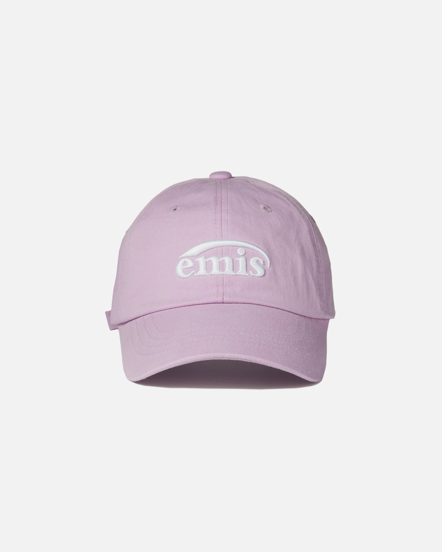 NEW LOGO BALL CAP (LIGHT PURPLE)